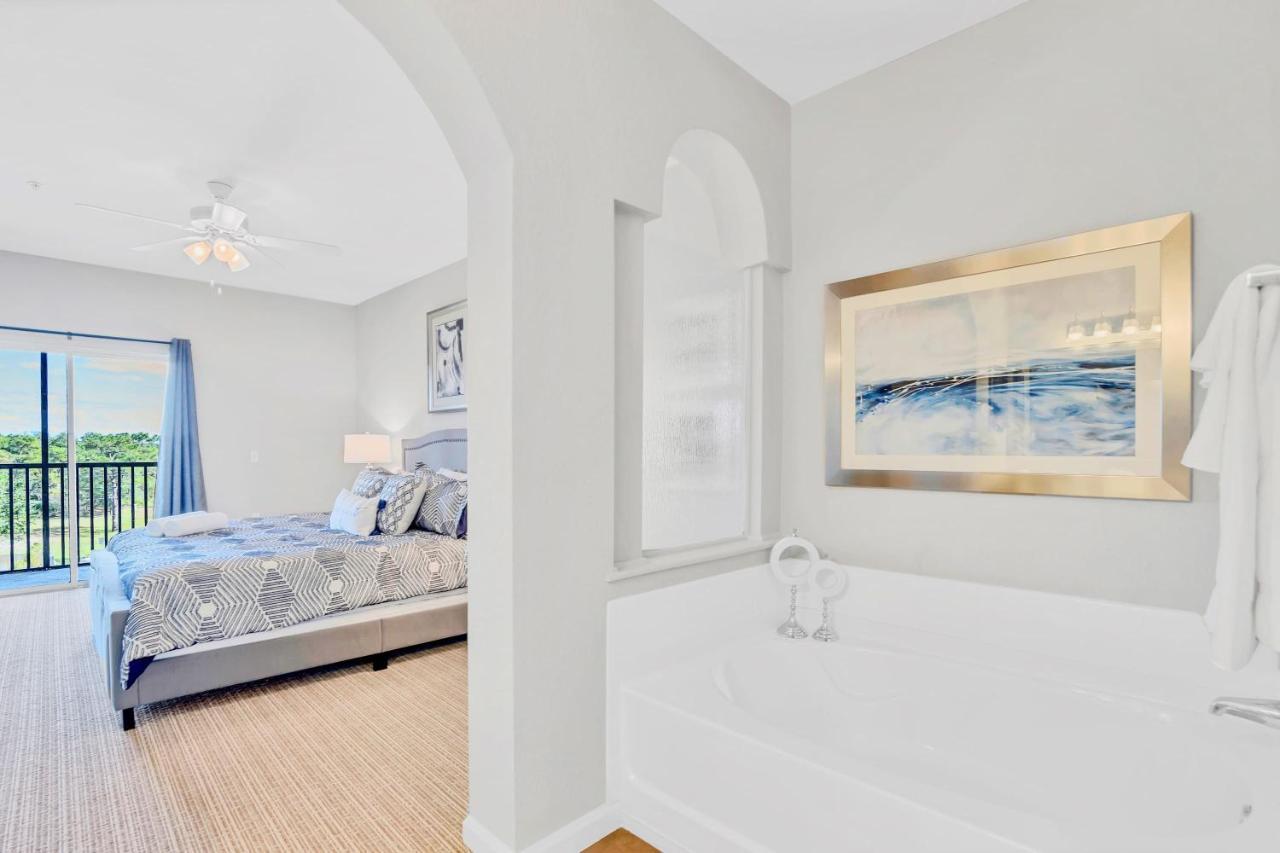 3Br Condo Near Disney With Pool And Hot Tub Orlando Eksteriør billede