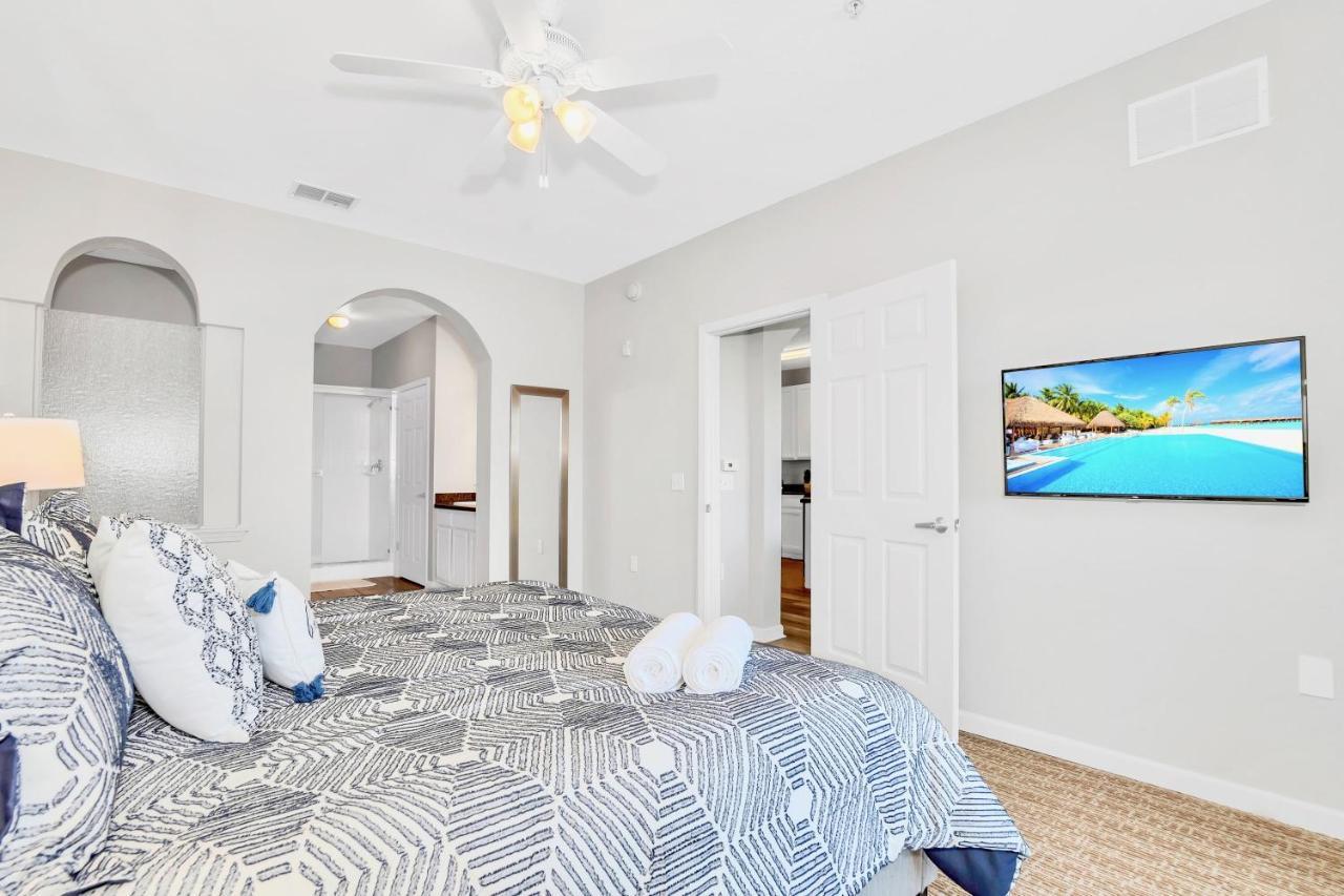 3Br Condo Near Disney With Pool And Hot Tub Orlando Eksteriør billede