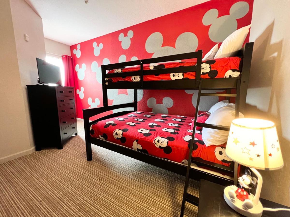 3Br Condo Near Disney With Pool And Hot Tub Orlando Eksteriør billede